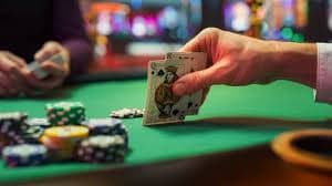 bm39 Texas Hold'em Poker အွန်လိုင်း ကတ်ဂိမ်း