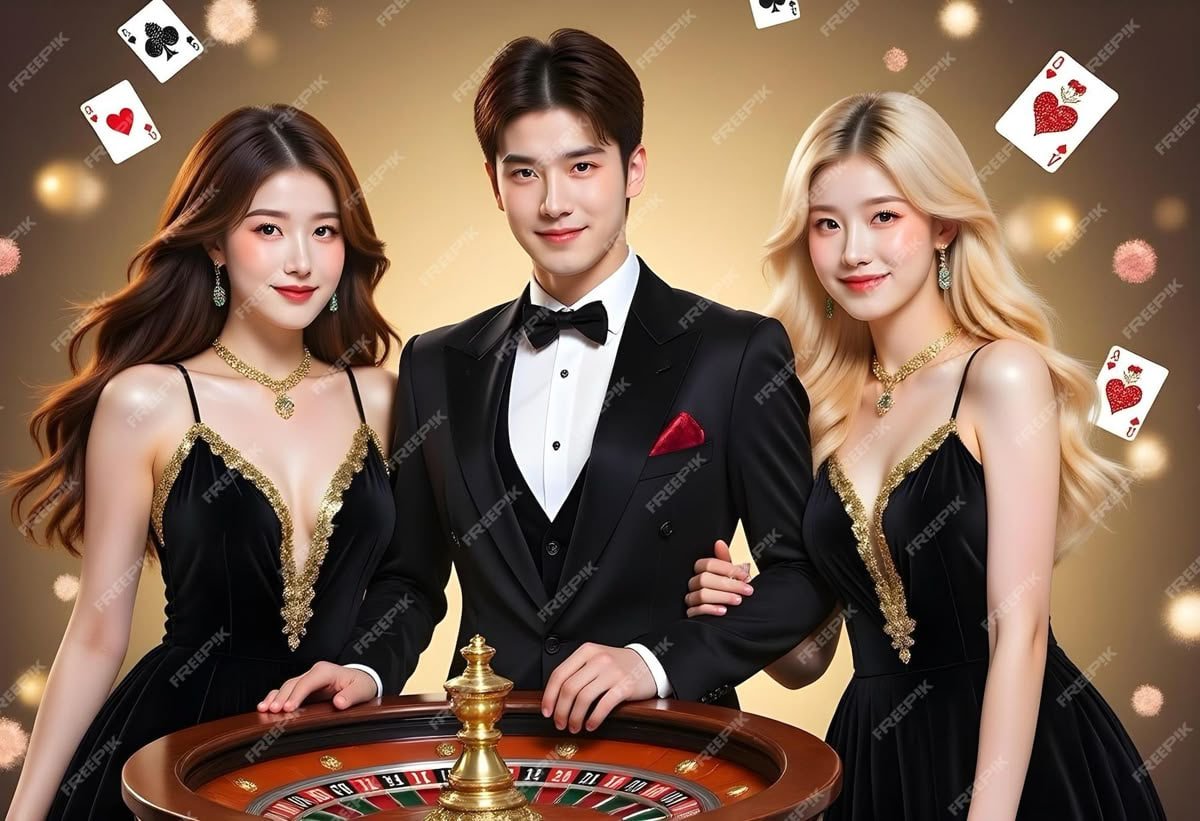 bm39 Online Casino Slots Baccarat ဂိမ်းများ ပြသနေသော မြင်ကွင်း